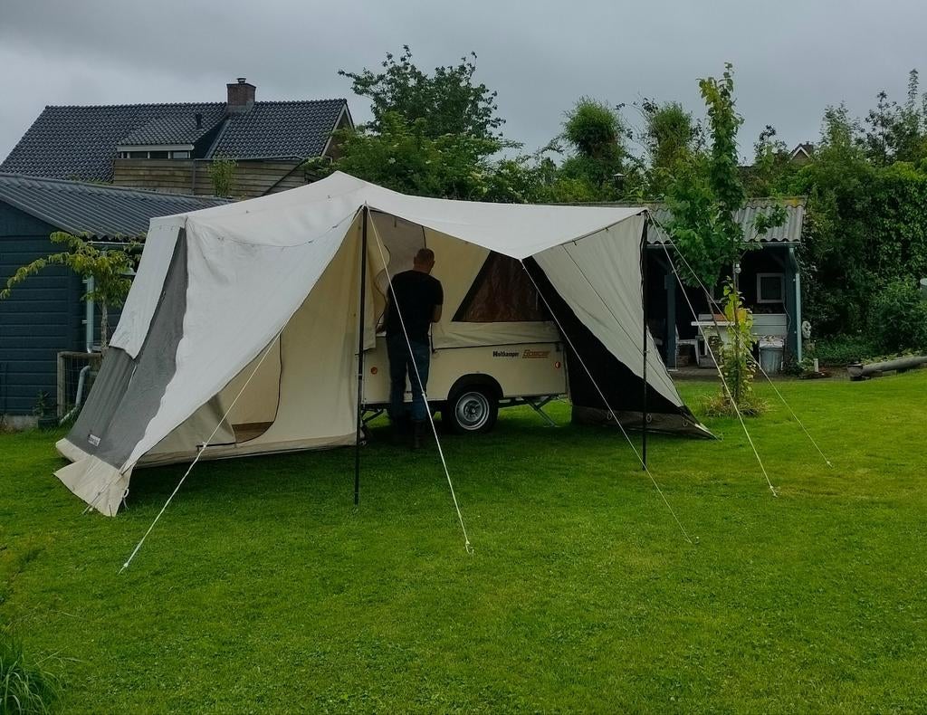 Holtkamper Spacer- Klaar voor avontuur!, Ophalen