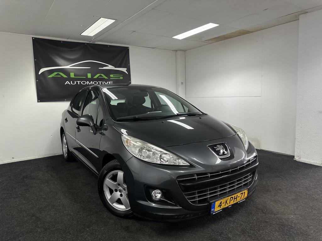 Peugeot 207 1.4 Acces Lite - Clima Airco - Cruise control -, Voorwielaandrijving, Euro 5, 4 cilinders, 49 €/maand
