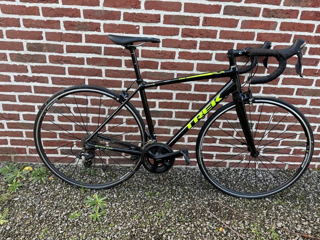Trek Emonda ALR 300 Alpha racefiets Shimano 105, 28 inch, Gebruikt, Heren, Aluminium
