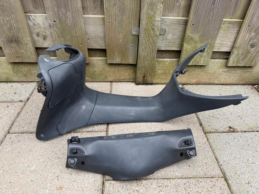 Gilera Runner binnenkappen 50cc 125cc 200cc, Ophalen