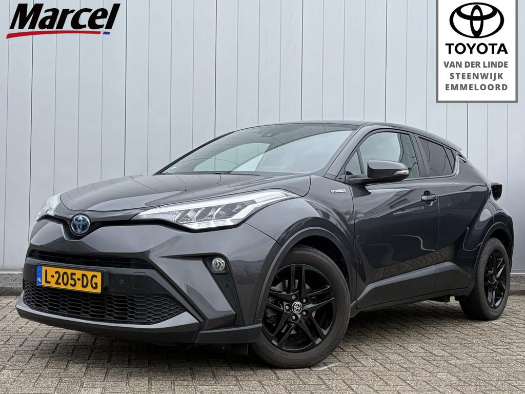 Toyota C-HR 1.8 Hybrid Active Limited Parkeersensoren Carpla, 12 maanden, Euro 6, 4 cilinders, SUV of Terreinwagen