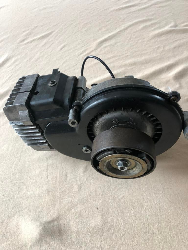 Plug & Play Motorblok Citta,Ciao,Vespa Si,Bravo,Boxer,Grillo, Fietsen en Brommers, Ophalen of Verzenden, Zo goed als nieuw, Blok