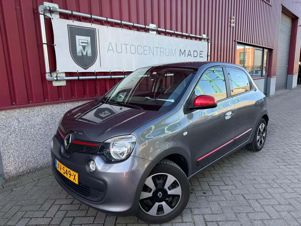 Renault Twingo 1.0 SCe Collection // 130 DKM NAP // Airco //, Gebruikt, 4 stoelen, Origineel Nederlands, Bedrijf