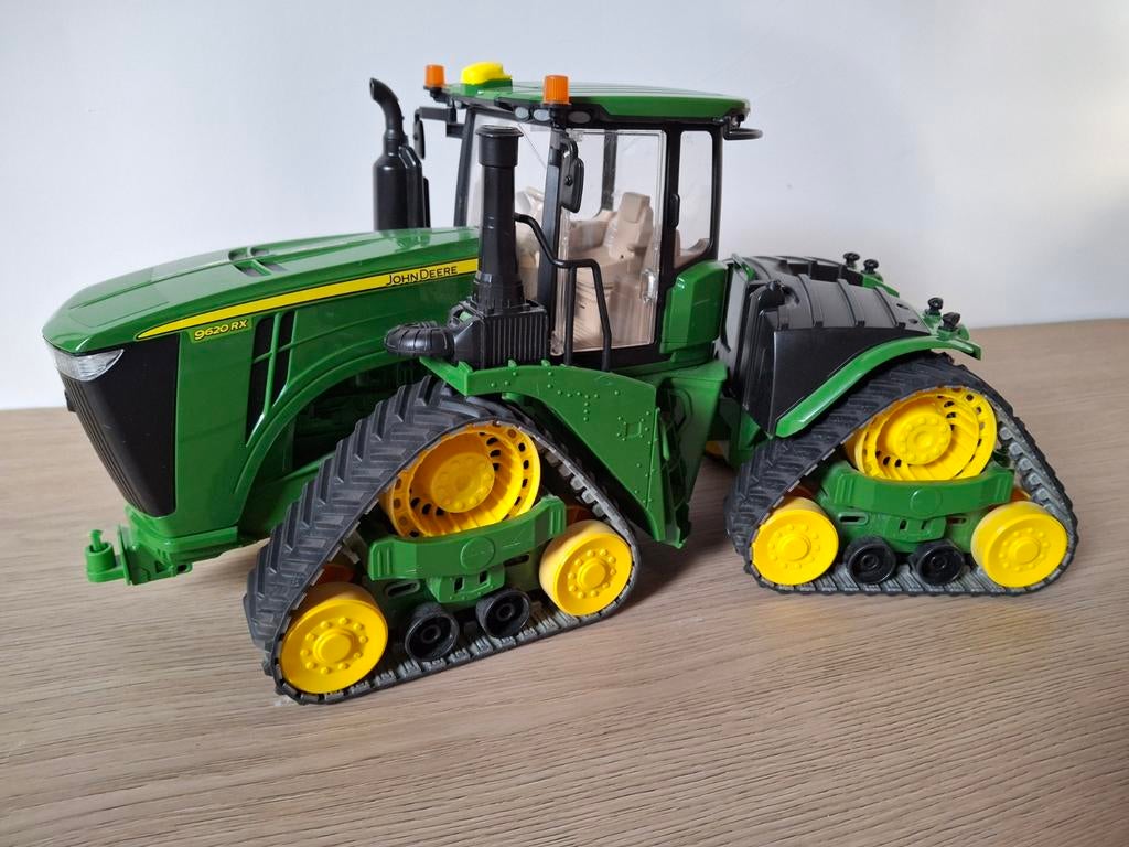 John Deere 9620RX speelgoedtractor Bruder, Ophalen of Verzenden