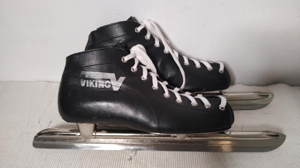 S453 Viking Lage Noren maat 39 geslepen, Viking, Gebruikt, Viking, Almere