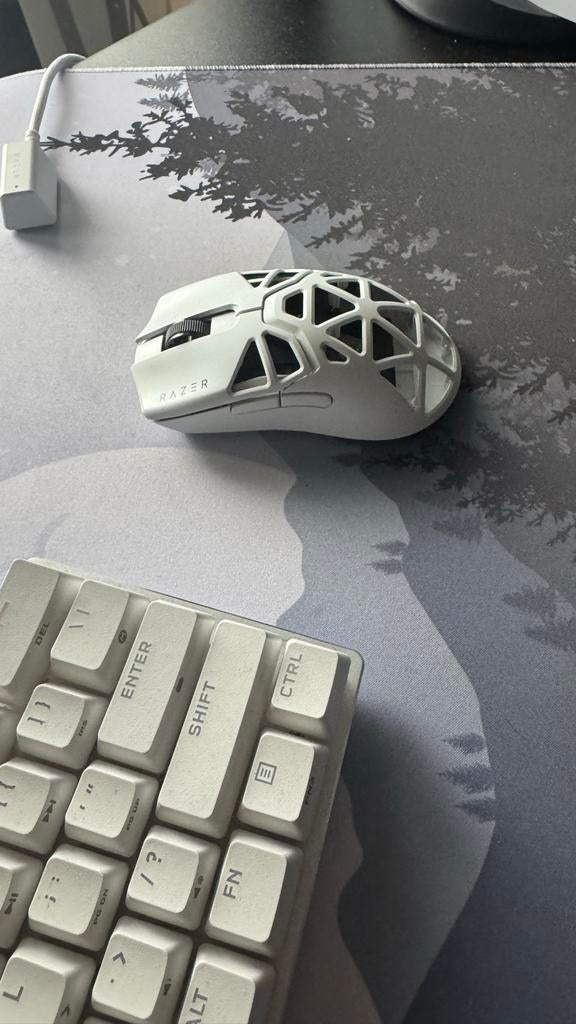 Razer Viper Mini Signature Edition, Ophalen, Rechtshandig, Muis, Gaming muis