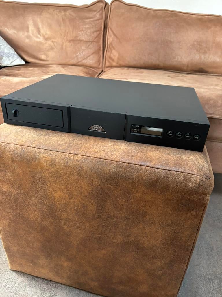 Naim CD5i cd-speler, Ophalen, Gebruikt, Overige merken