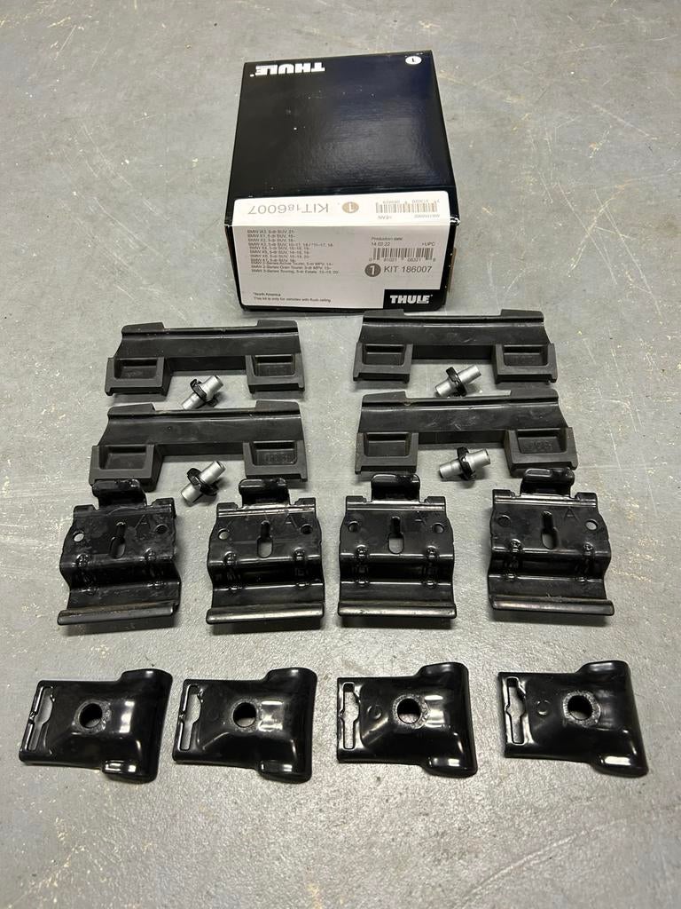 Thule Kit 186007 voor BMW, Ophalen of Verzenden, Zo goed als nieuw
