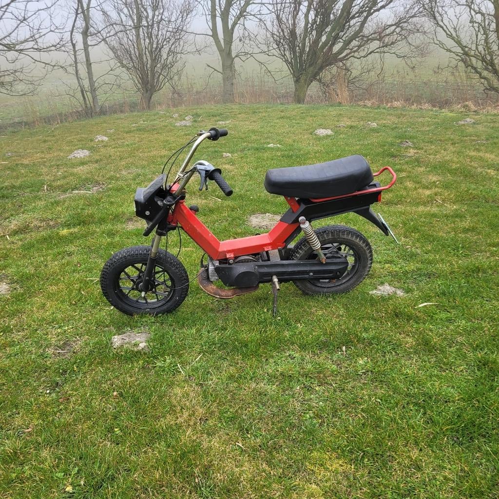 Gilera citta, Fietsen en Brommers, Brommers | Tomos, Ophalen, Gebruikt, Overige modellen