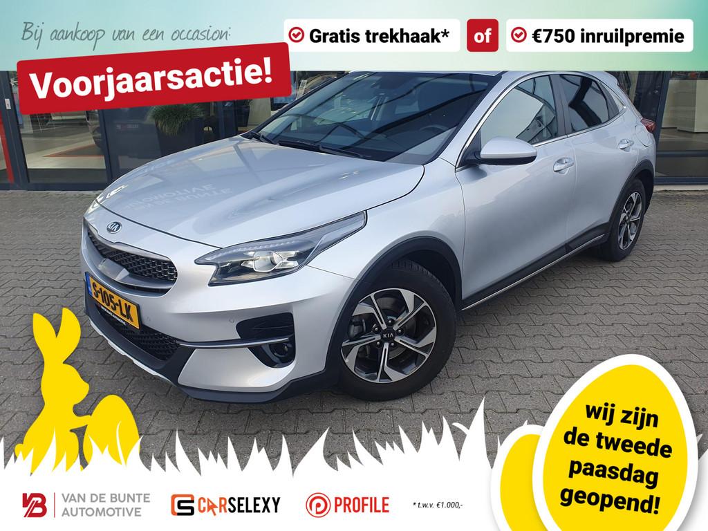 Kia XCeed 1.5 T-GDI MHEV DynamicLine *Cruise & Clima*, Gebruikt, Euro 6, 4 cilinders, 160 pk