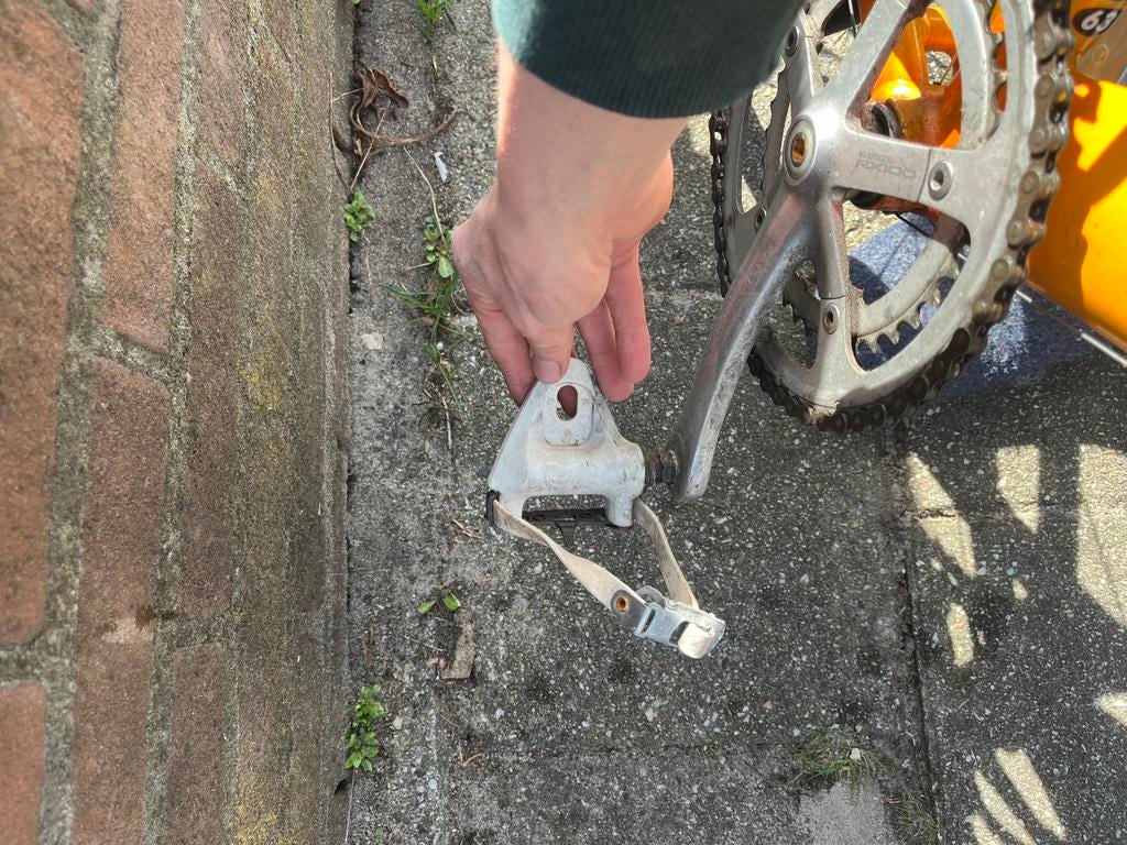 Koga miyata granlux framemaar 63 (man 195+), Ophalen, Zo goed als nieuw, Bagagekar, 80 kg of meer