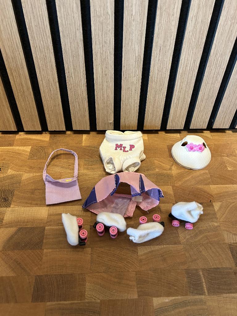 My little pony pom pom kleding, Ophalen of Verzenden, Gebruikt