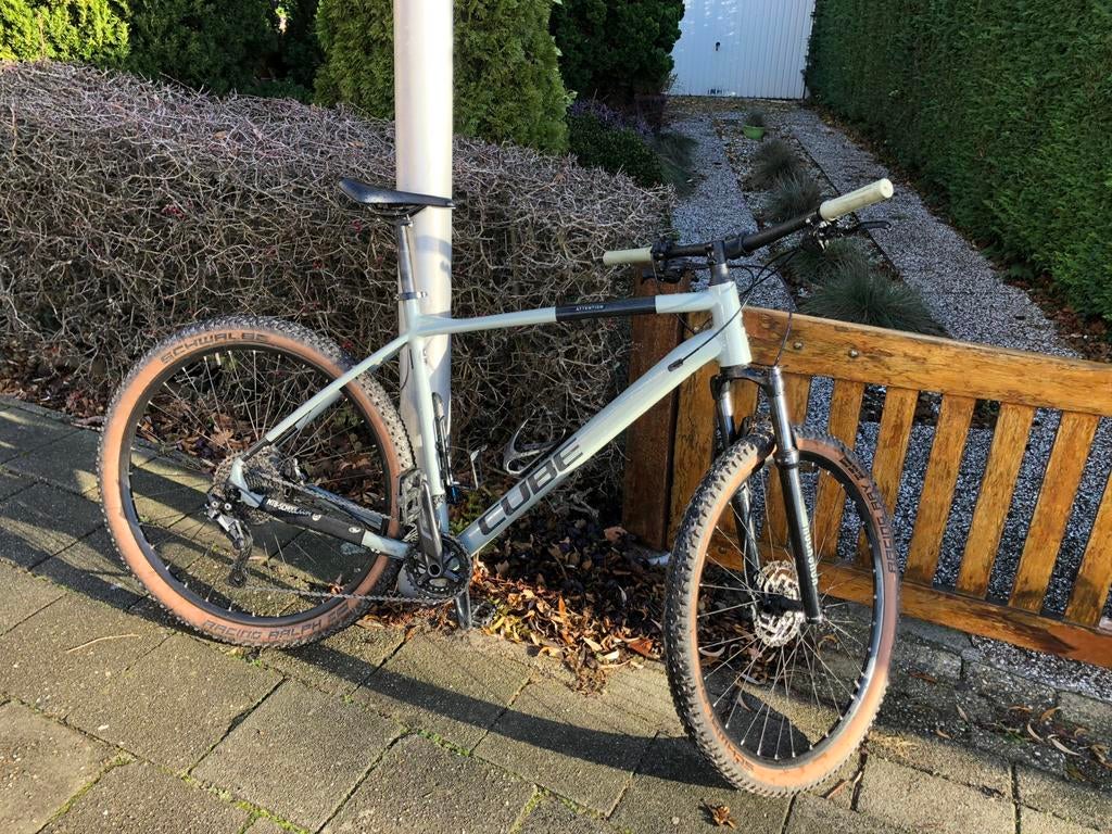 Mountainbike Cube heren, Ophalen, Heren, Overige merken