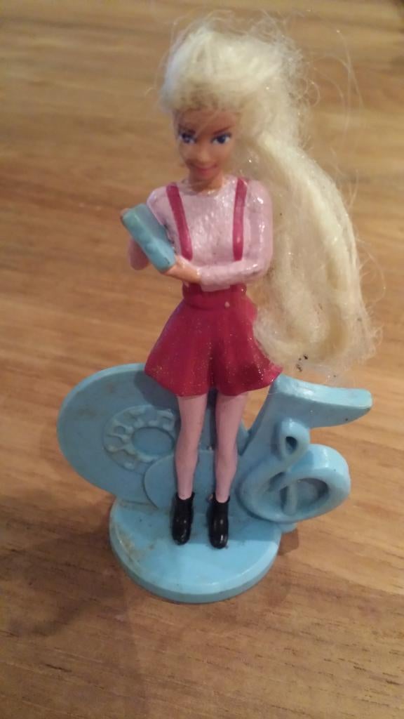 Barbies, Ophalen of Verzenden, Zo goed als nieuw, Pop