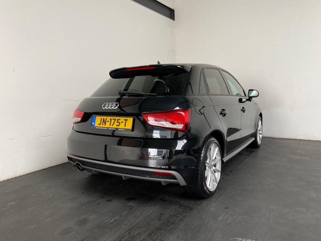 Audi A1 Sportback 1.0 TFSI Sport Pro Line S (bj 2016), Voorwielaandrijving, Euro 6, Bedrijf, 97 pk