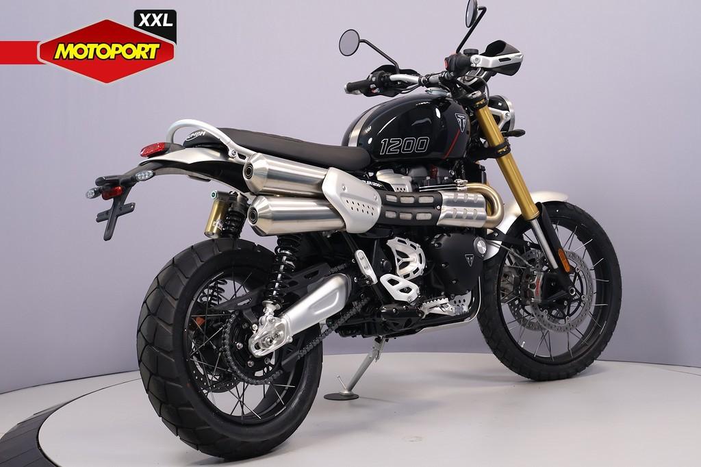Triumph Scrambler 1200 XE - foto 3