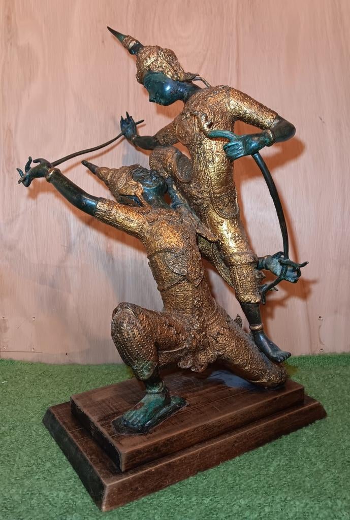 Boeddhistisch & hindoeïstmisch beeld, Ophalen of Verzenden