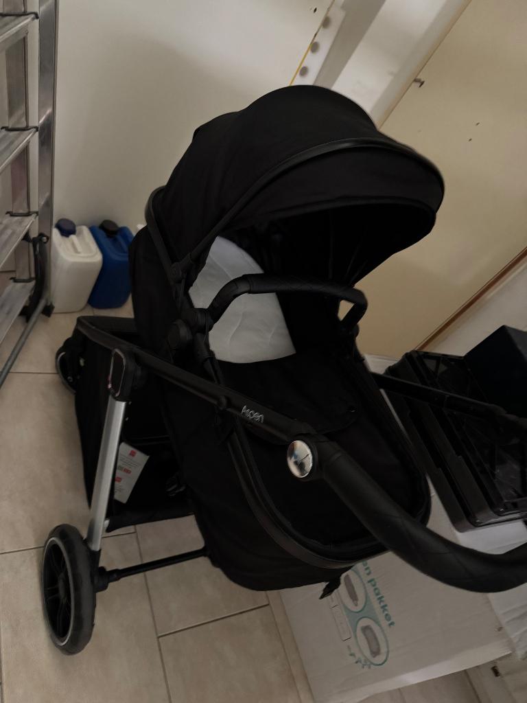 Kinderwagen Aspen, Ophalen, Gebruikt, Kinderwagen, Overige merken