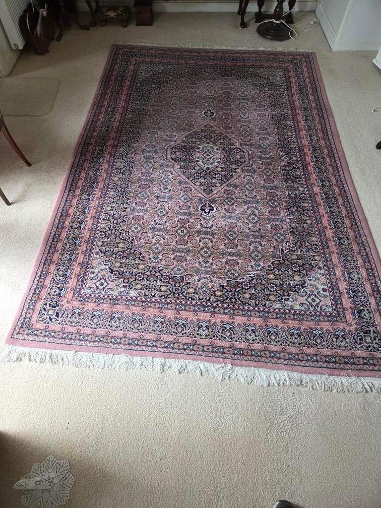 Super nette wolle vloerkleed nieuw prijs 3689/2398 euro, Ophalen, Zo goed als nieuw, Rechthoekig, 200 cm of meer