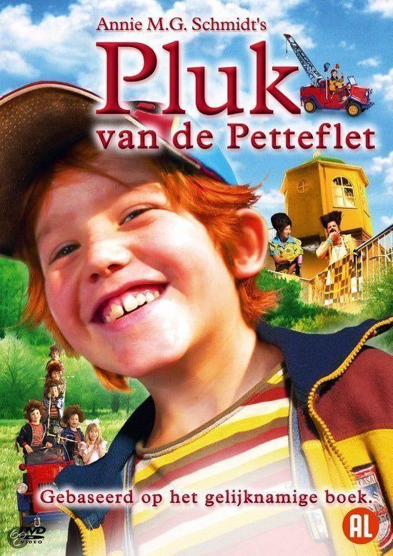 Pluk Van De Petteflet (Annie MG Schmidt), Avontuur, Alle leeftijden, Ophalen of Verzenden, Zo goed als nieuw