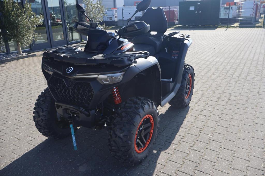 CFMOTO CFORCE 1000 TOURING PREM L7 Quad Nieuw L7e kenteken, Mooof cf moto benelux, Receptie@mooof.eu, Rijksweg 440
8710  Wielsbeke, BE
