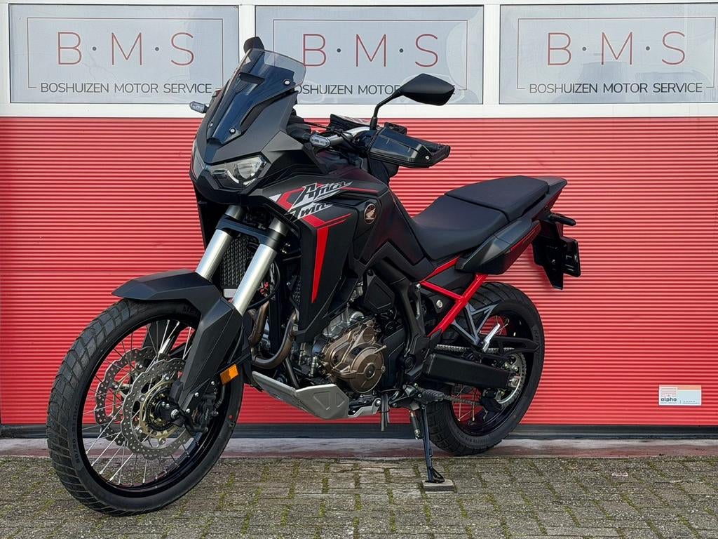 HONDA CRF 1100 L AFRICA TWIN DCT (bj 2021) - foto 3