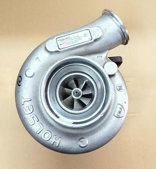 Rebuild Turbocharger Holset HX35 T3 6cm twin scroll V-band 2, Motoren, Tuning en Styling, Ophalen of Verzenden