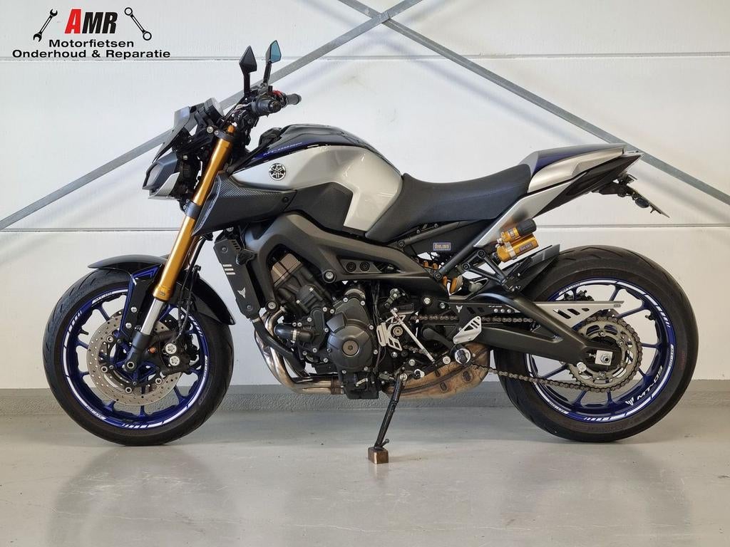 YAMAHA MT 09 SP (bj 2020), Motoren, Motoren | Yamaha, Motorrijbewijs A, Bedrijf, Meer dan 35 kW, YAMAHA