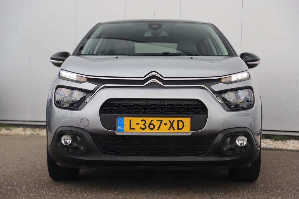 Citroen C3 1.2 PureTech Shine Navigatie Achteruitrijcamera 1, Voorwielaandrijving, 83 pk, Euro 6, 1199 cc