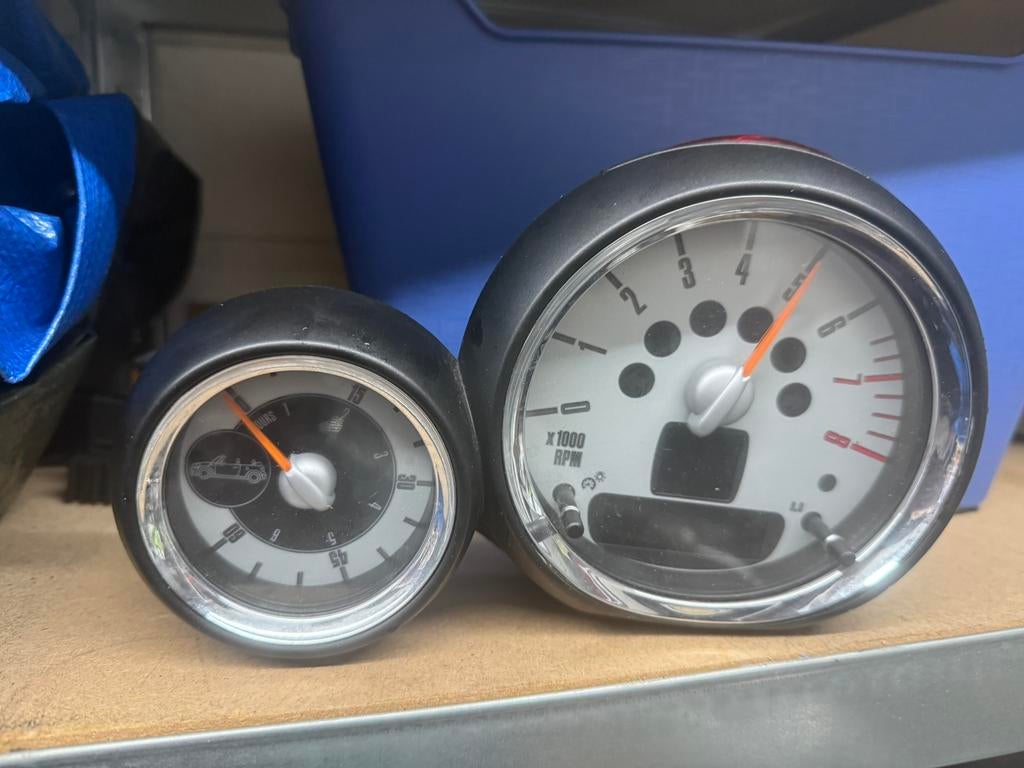 Cockpit mini cooper, Ophalen of Verzenden, Mini