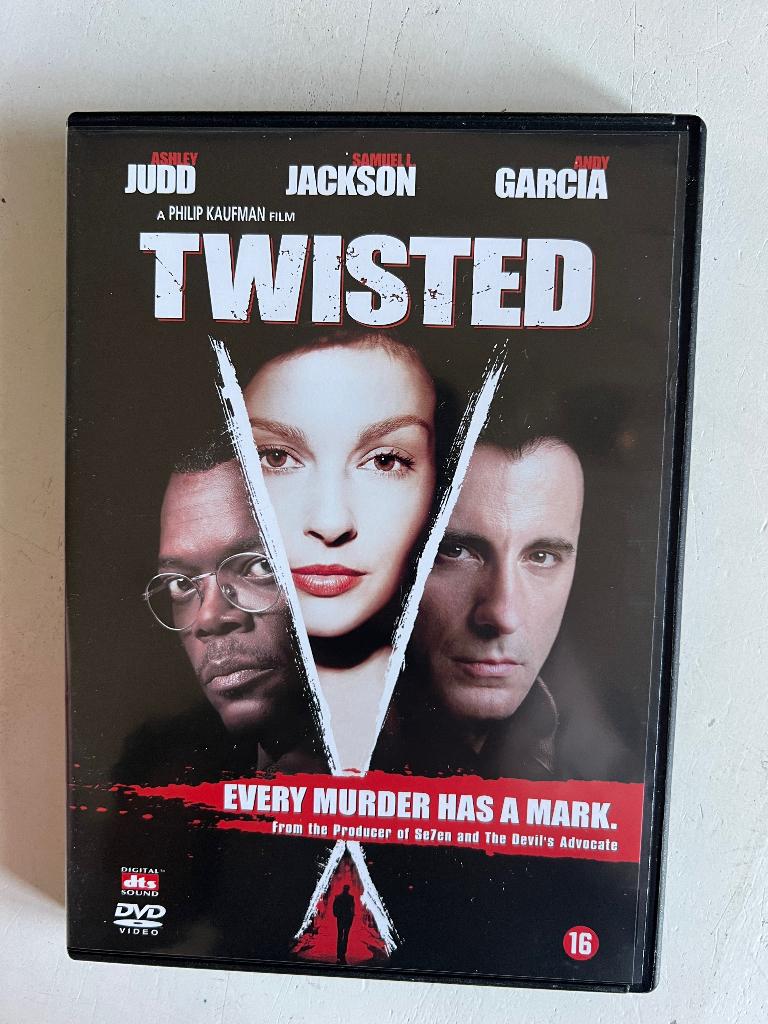 Twisted, Vanaf 16 jaar, Ophalen of Verzenden, Gebruikt