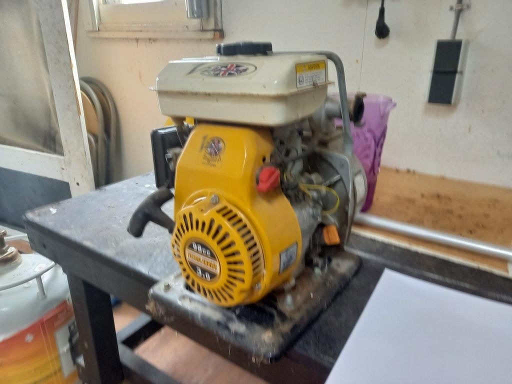 Benzinemotor 98cc 3.0, Doe-het-zelf en Verbouw, Motoren, Ophalen of Verzenden