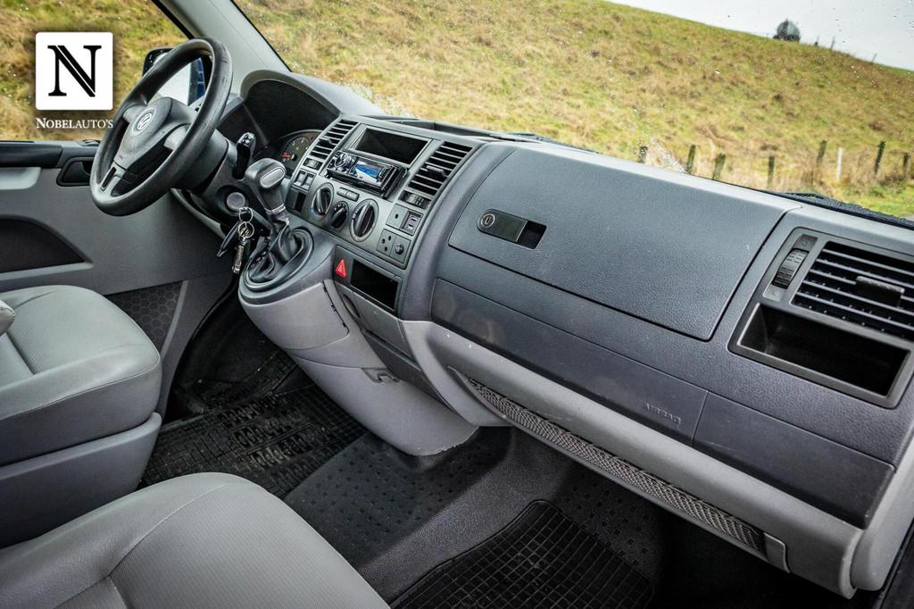 Volkswagen Transporter 2.5 TDI 300 4Motion | Rolstoelbus, Gebruikt, Met garantie (alle), 2500 kg, Origineel Nederlands