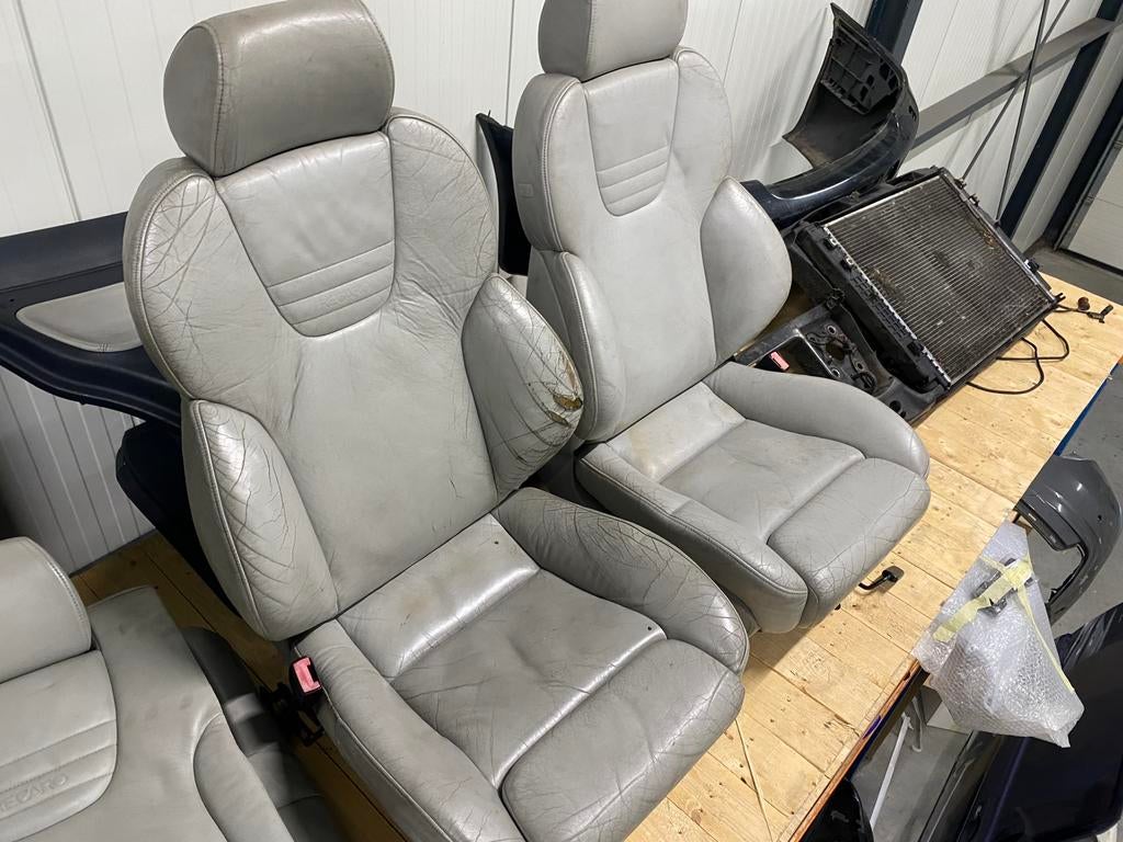 Recaro stoelen a4 s4 rs4 b5, Ophalen
