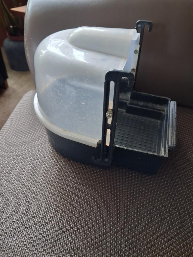 Vogel waterbak, Ophalen, Gebruikt, Overige materialen, Overige typen