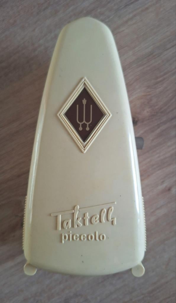 Metronoom, Witter Taktell Piccolo, Ophalen of Verzenden, Zo goed als nieuw