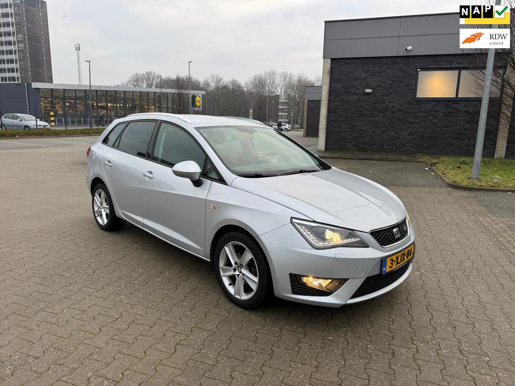 Seat Ibiza ST 1.2 TSI FR Dynamic, Voorwielaandrijving, Euro 5, 4 cilinders, Ibiza