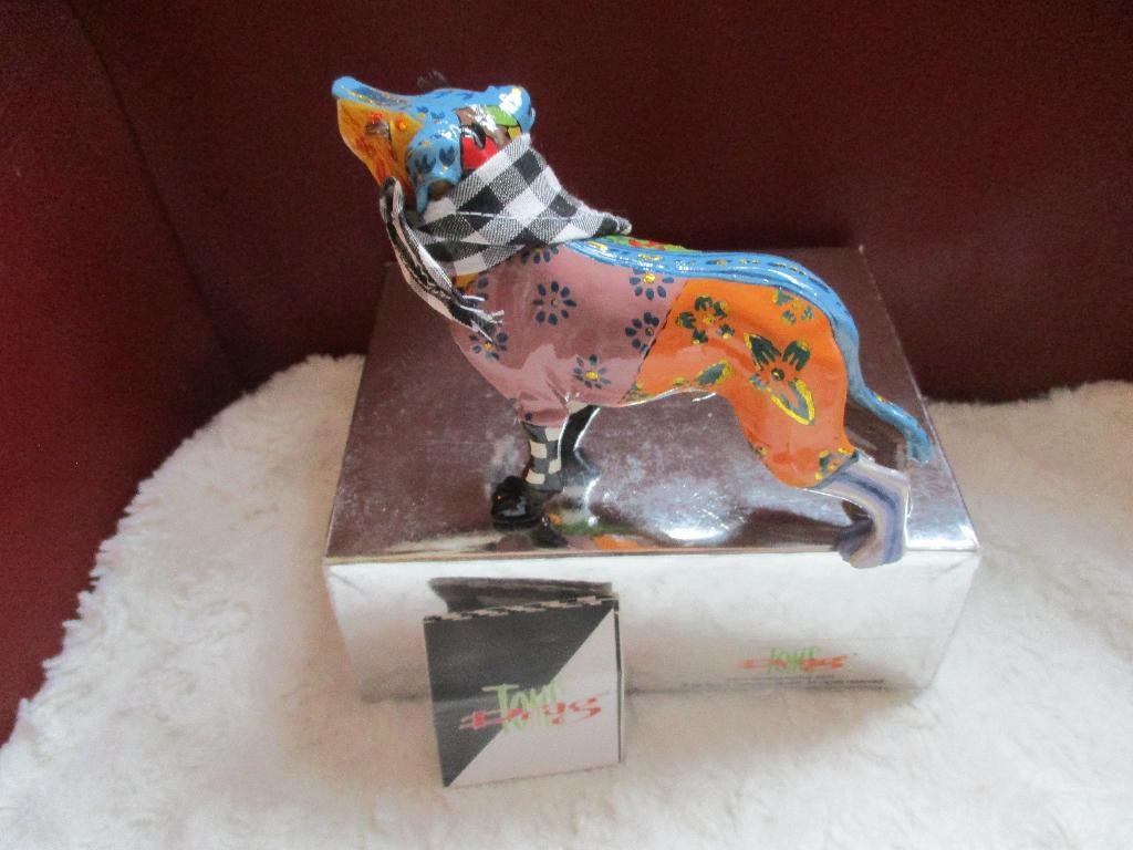 toms Drag hondje, Ophalen of Verzenden