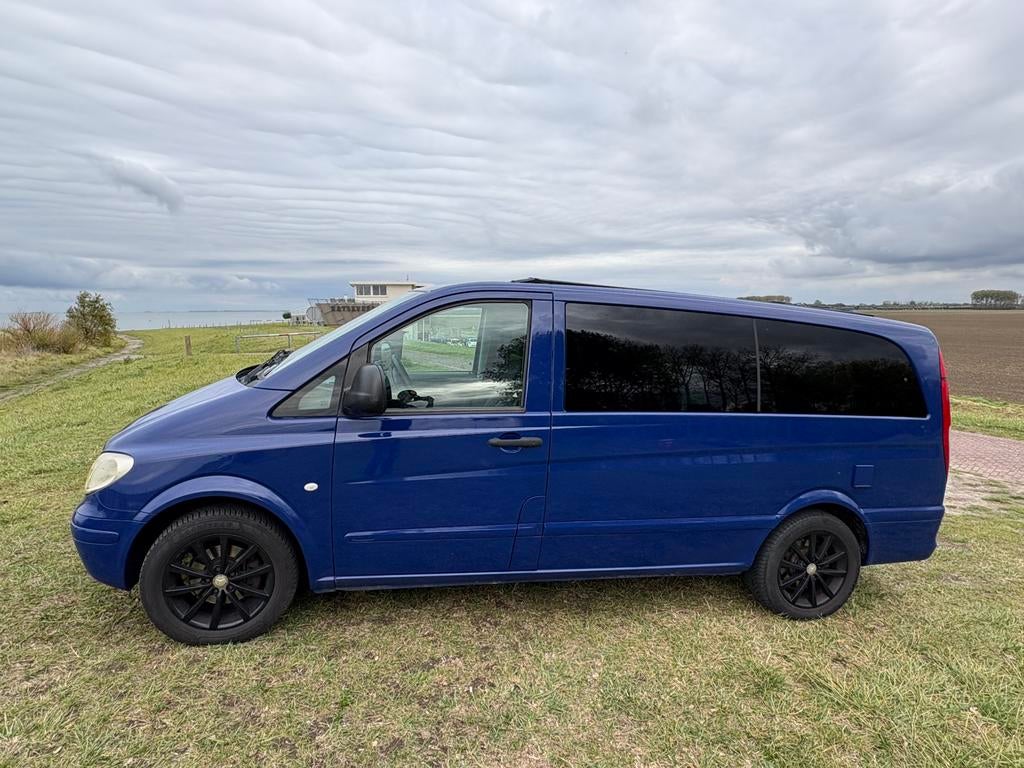 Mercedes benz vito camperbus, Particulier, Buscamper of Camperbus, Mercedes-Benz