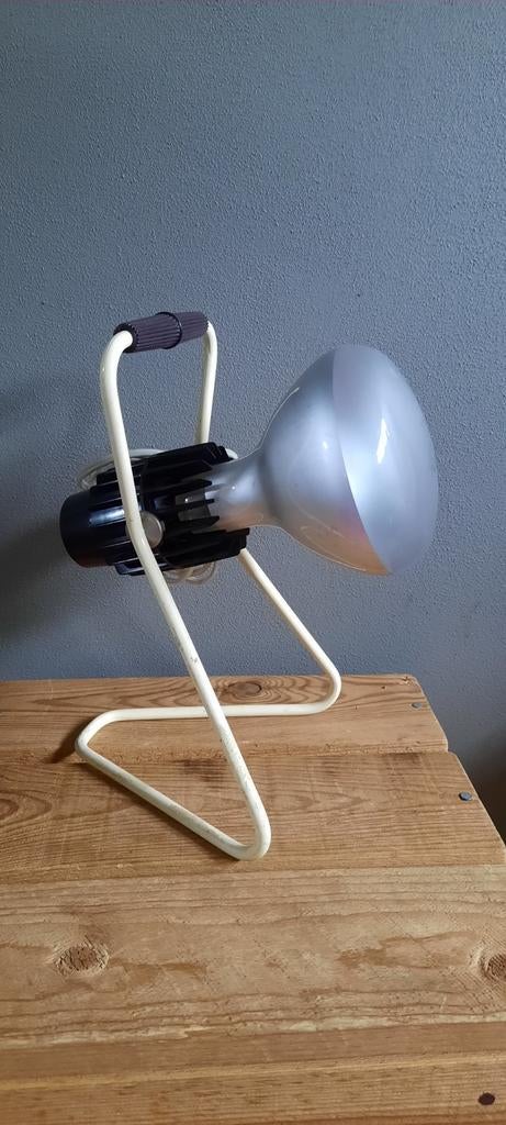 Philips infraphil lamp., Ophalen of Verzenden, Metaal, Minder dan 50 cm