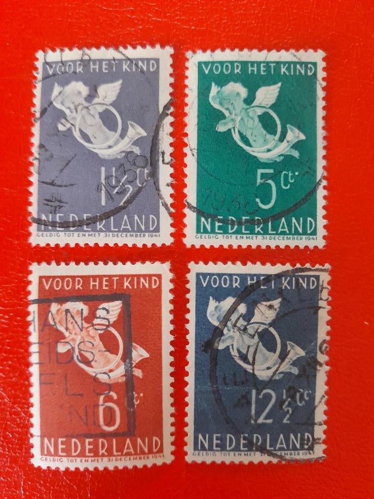 Postzegels Nederland (116), Ophalen of Verzenden