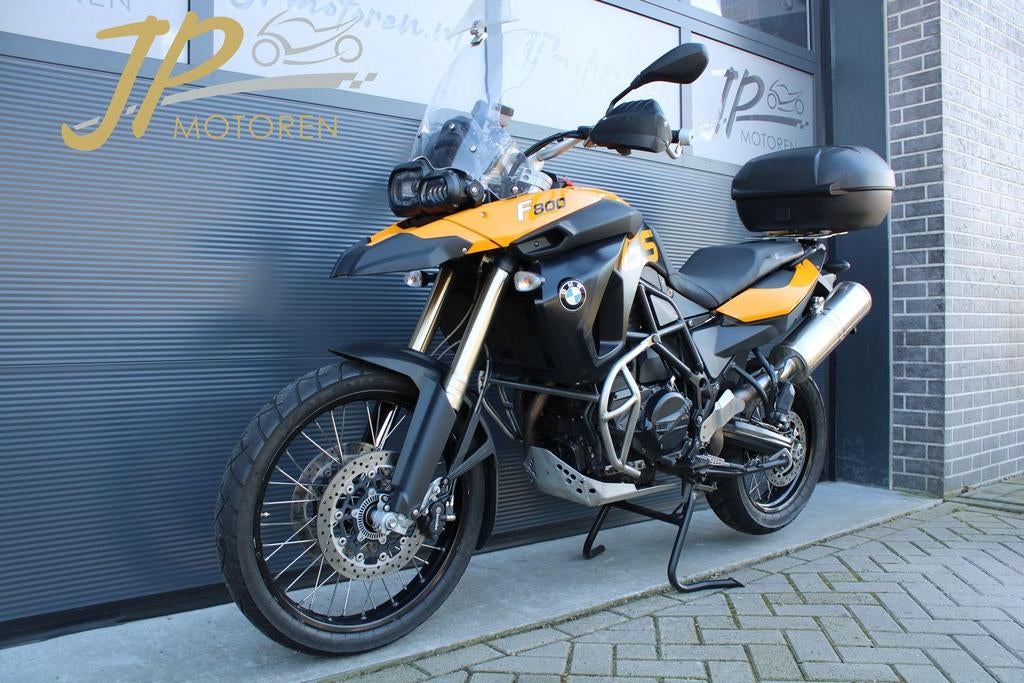 BMW F 800 GS f800gs (2008) *Org.NL*