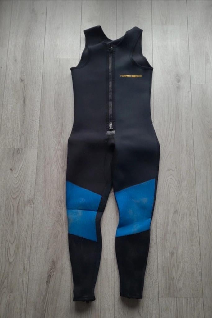 Long john + windjack, Ophalen of Verzenden, Wetsuit