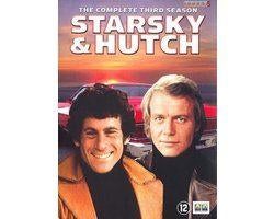 Starsky & Hutch seizoen 3, Vanaf 12 jaar, Ophalen of Verzenden, Zo goed als nieuw, Actie en Avontuur