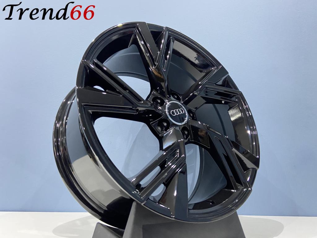 5x112 18'' Velgen RS6 Look Audi A3 Vw Seat Cupra Mercedes, Niet ingevuld, 18 inch, Velg(en), Niet ingevuld