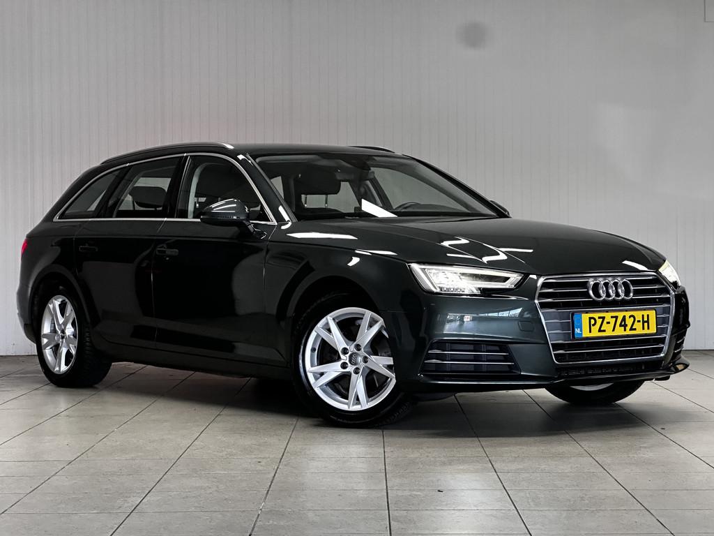 Audi A4 Avant 1.4 TFSI Sport Lease Edition/ Automaat/ Trekha, Stof, Gebruikt, 4 cilinders, 150 pk