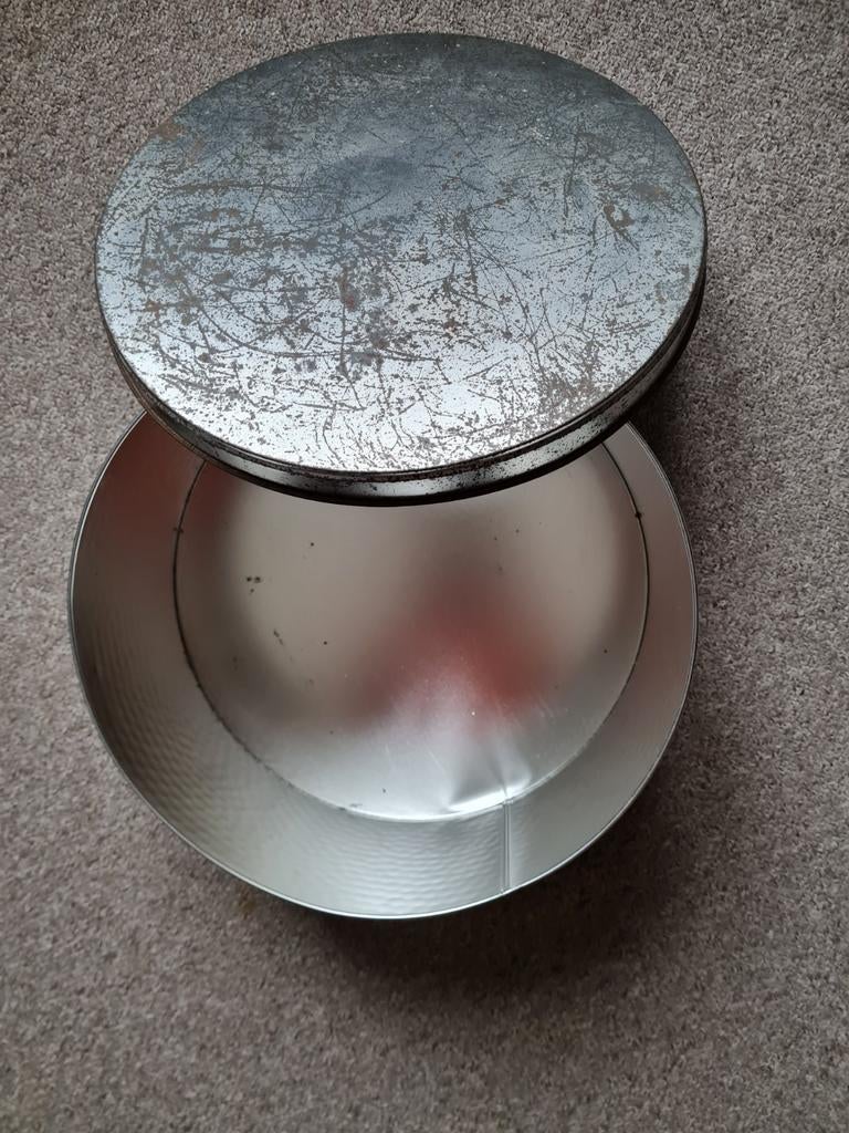 Grote trommel., Ophalen of Verzenden, Gebruikt