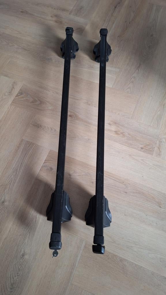 Thule dakdragers (853-2341-01), Ophalen, Gebruikt