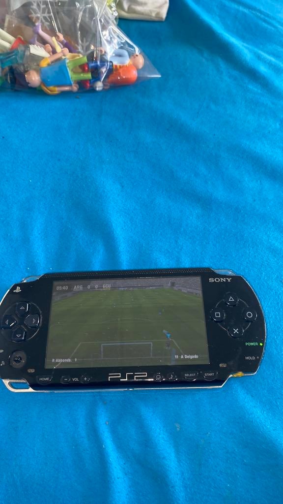 Working ordered, Spelcomputers en Games, Spelcomputers | Sony PSP, Ophalen, Zo goed als nieuw, PSP
