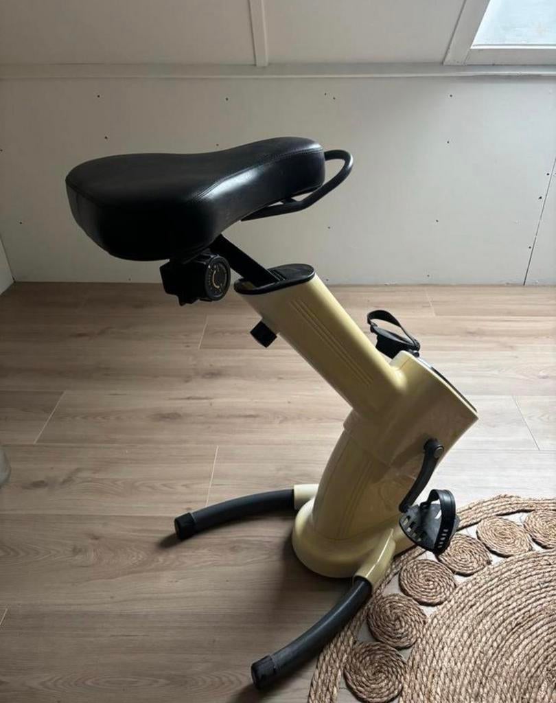 DeskShaper Pro Desk Bike - bureau fiets, Ophalen, Gebruikt, Benen, Overige typen